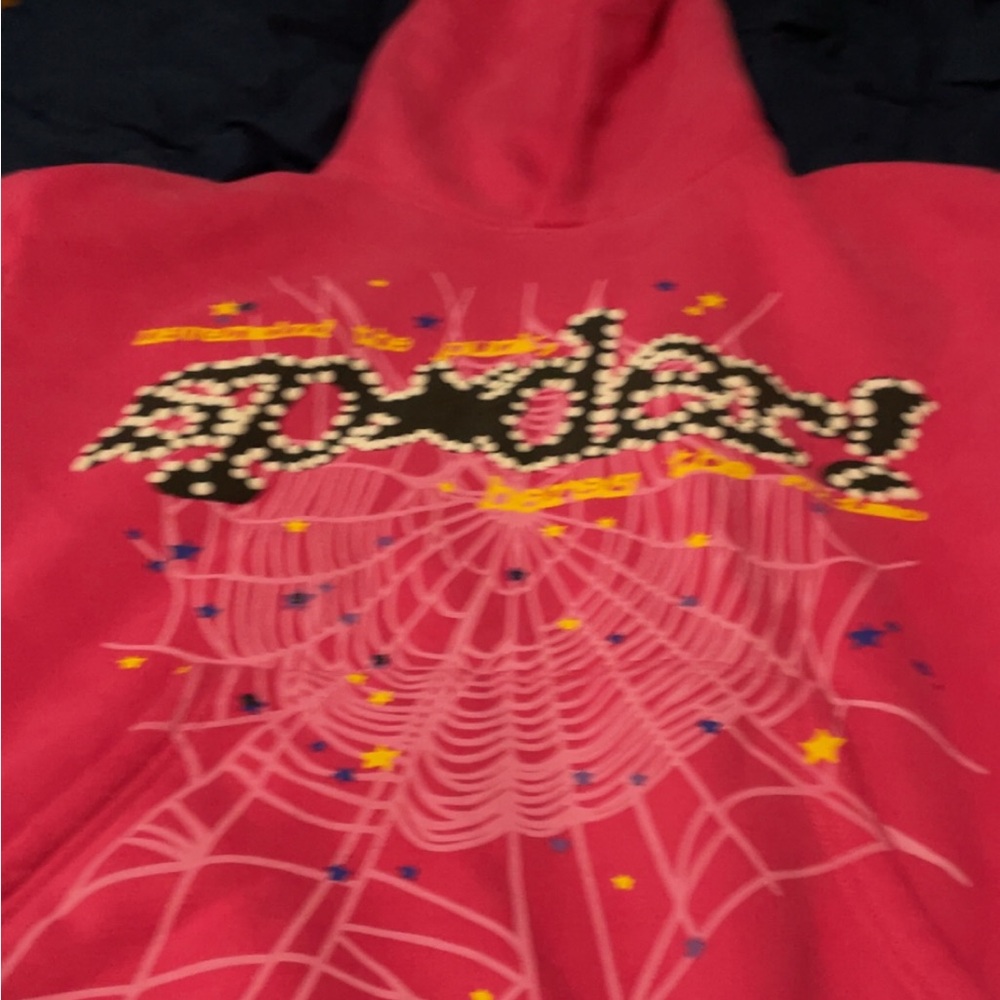 Spider Hoodie